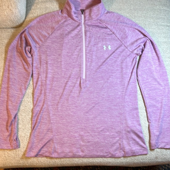 UNDER ARMOUR Tech Track Jacket - Picture 5 of 12